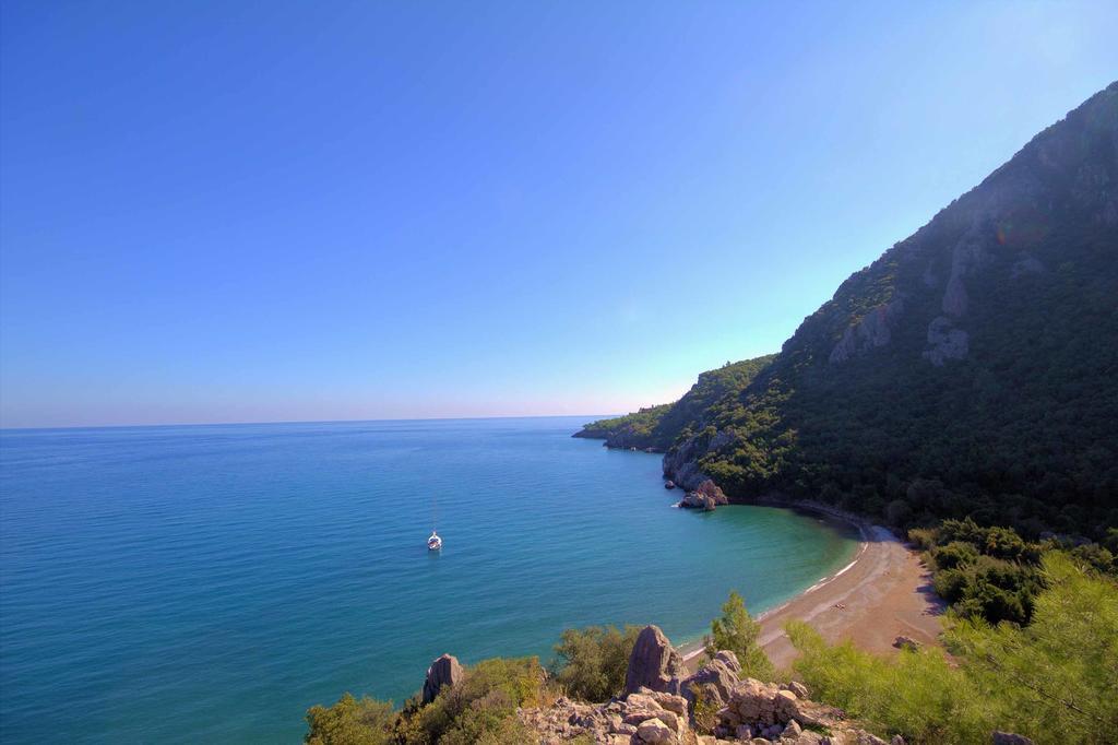 Dostlar Pension Tekirova Exterior foto
