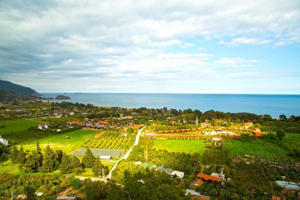 Dostlar Pension Tekirova Exterior foto